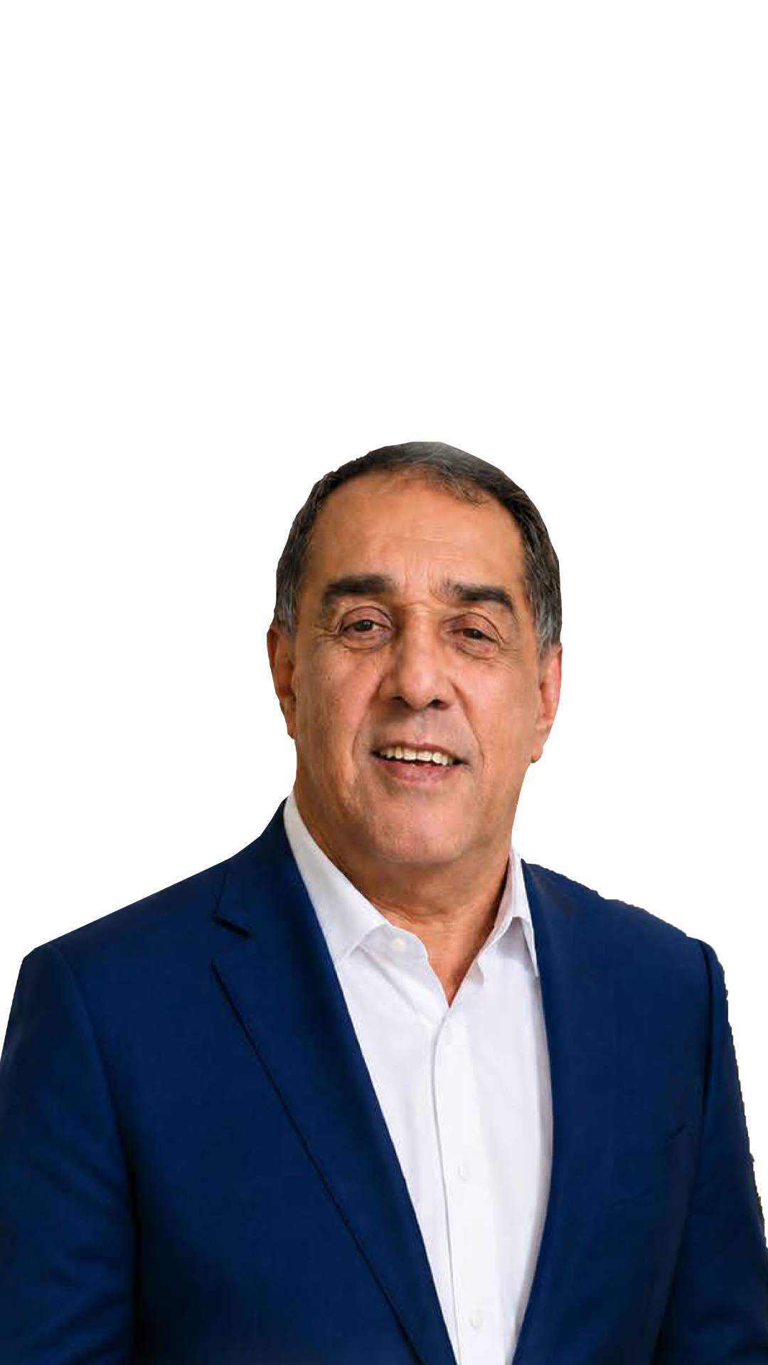 Roberto Camargo, candidato a Deputado Estadual por São Paulo